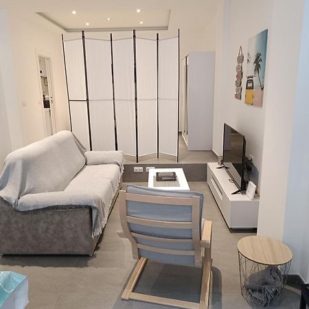 Apartamento Alhucemas Playa Малага Экстерьер фото