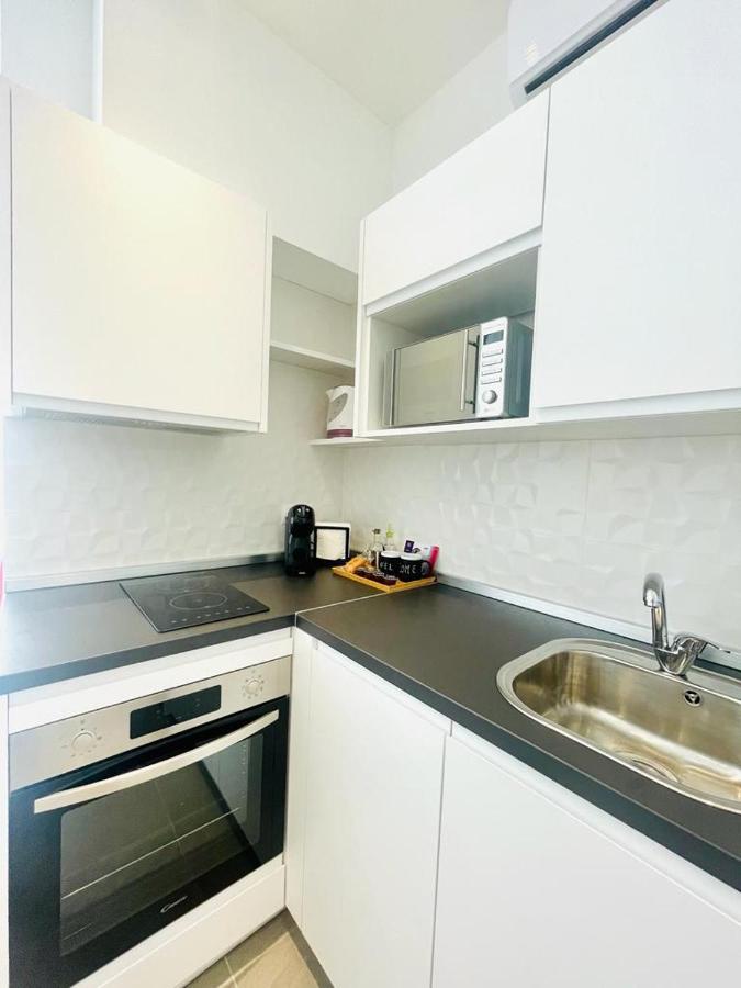 Apartamento Alhucemas Playa Малага Экстерьер фото