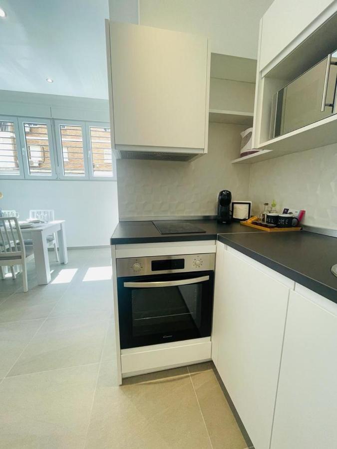 Apartamento Alhucemas Playa Малага Экстерьер фото