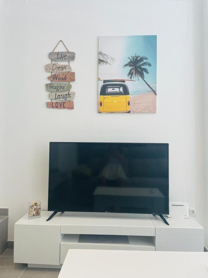 Apartamento Alhucemas Playa Малага Экстерьер фото