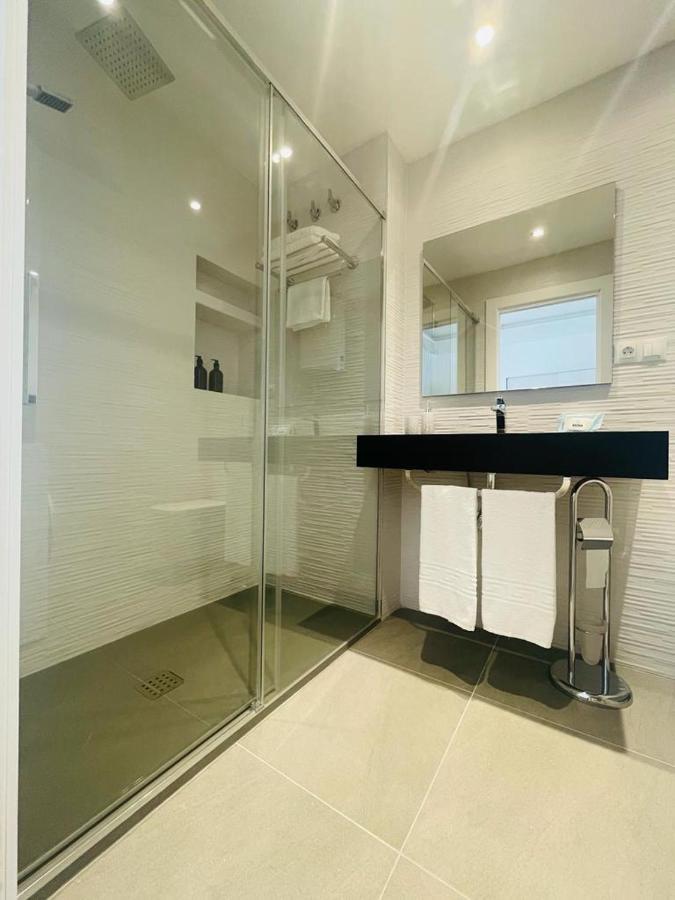 Apartamento Alhucemas Playa Малага Экстерьер фото