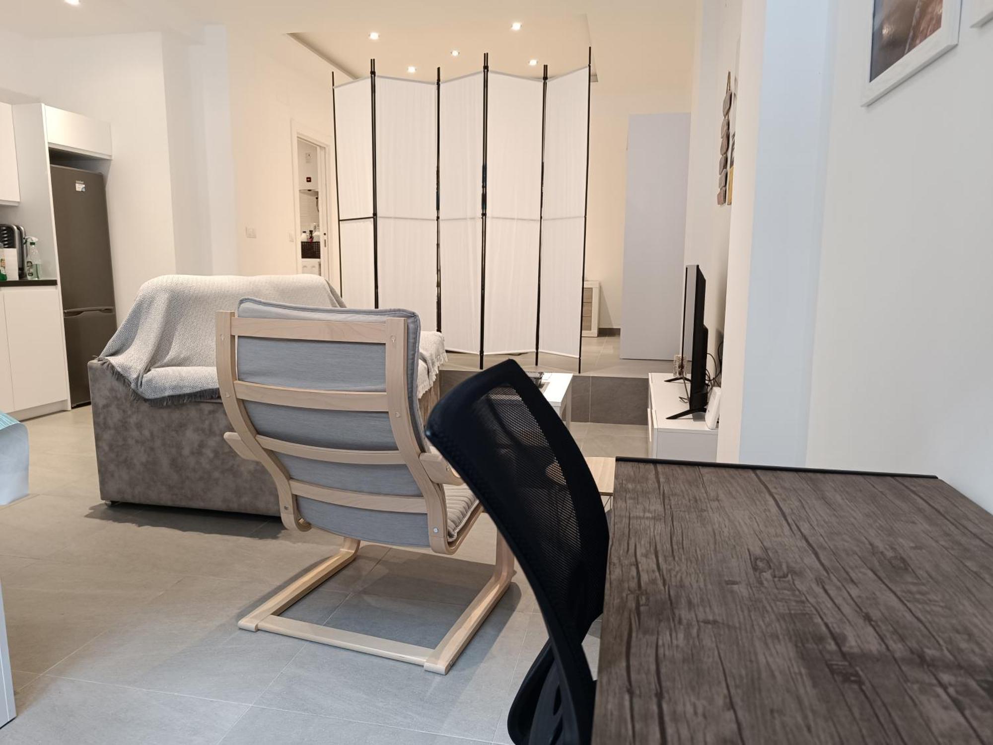 Apartamento Alhucemas Playa Малага Экстерьер фото